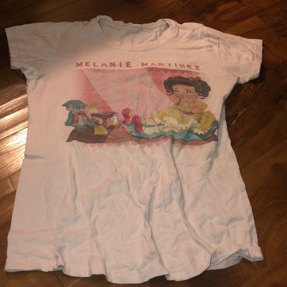 Melanie Martinez shirt